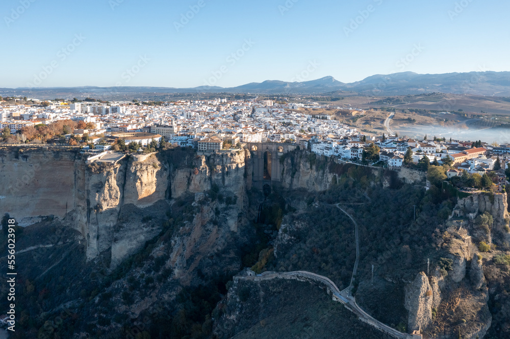 Fototapeta premium Bullring - Ronda, Spain