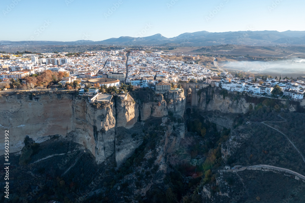 Bullring - Ronda, Spain