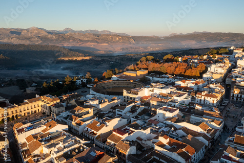 Bullring - Ronda, Spain