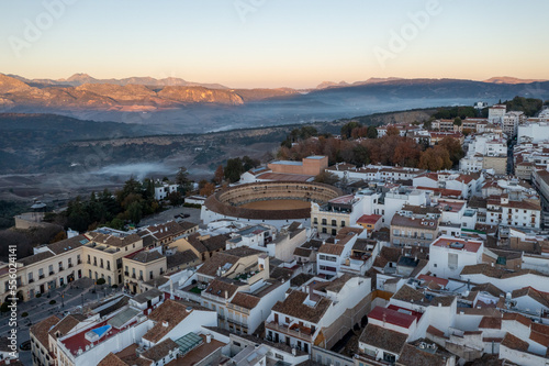 Bullring - Ronda, Spain