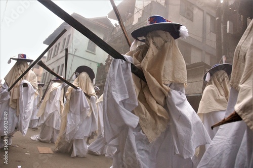 person in the street © Ademola