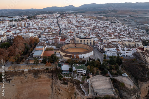 Bullring - Ronda, Spain