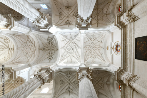 Cathedral of Granada - Spain