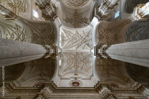 Cathedral of Granada - Spain