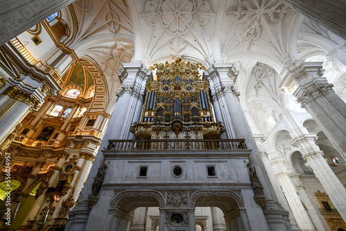 Cathedral of Granada - Spain