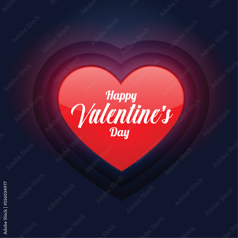happy valentine's day lover heart event background happy valentine's day lover heart event background