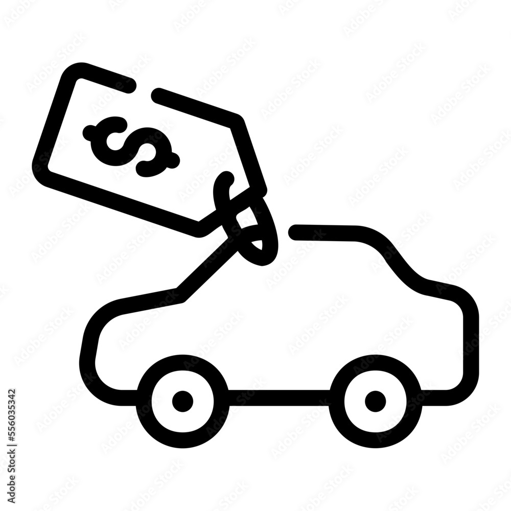 price line icon price line icon