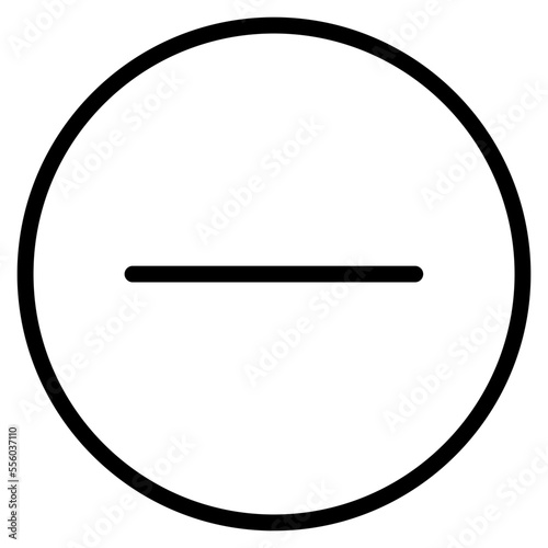minus icon