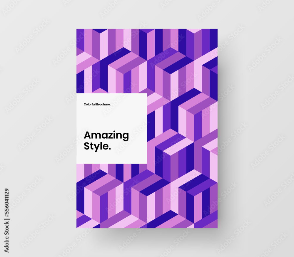 Modern geometric shapes front page template. Simple book cover A4 vector design concept. Modern geometric shapes front page template. Simple book cover A4 vector design concept.