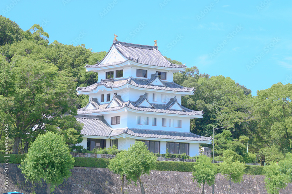 [愛知県]尾張旭市城山町の旭城