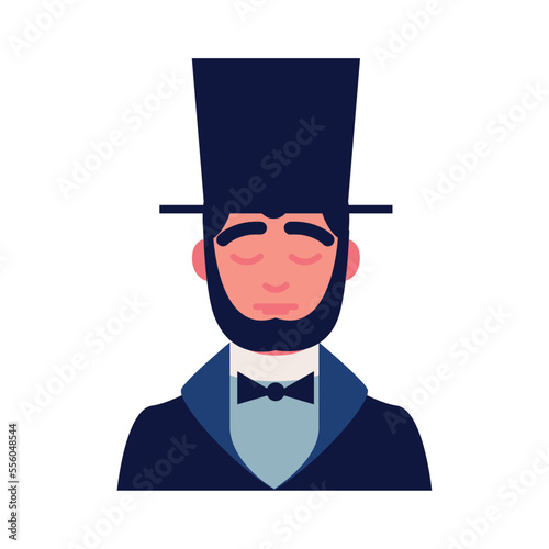 Abraham Lincoln President