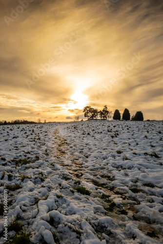 Days of winter