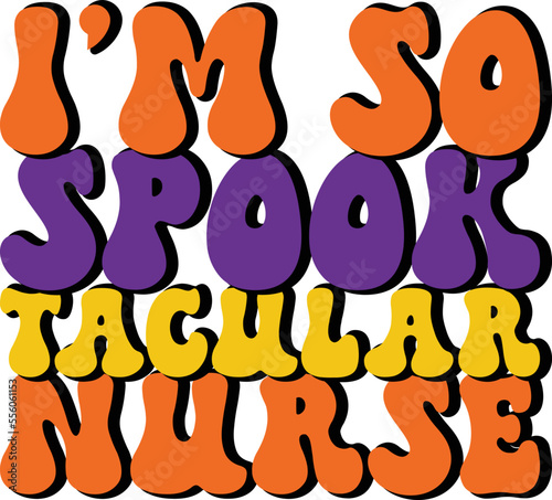 Retro Halloween SVG Bundle