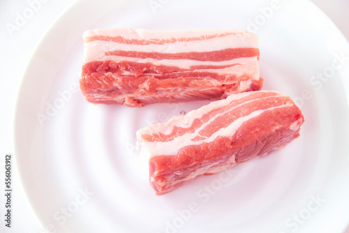 豚バラ肉 塊