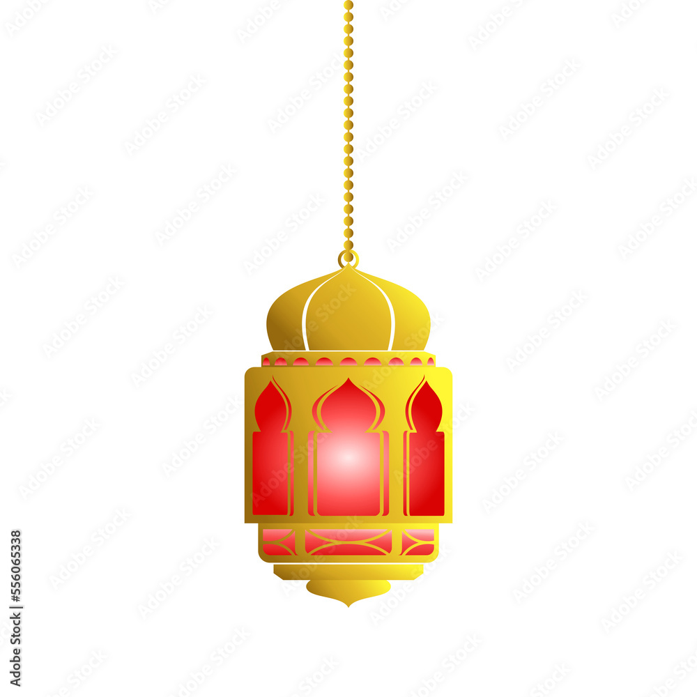 Decorative Arabic lantern with burning burning candles on a white background. element for Festive greeting Card, invitation of Muslim holy month Ramadan Kareem. Decorative Arabic lantern with burning burning candles on a white background. element for Festive greeting Card, invitation of Muslim holy month Ramadan Kareem.