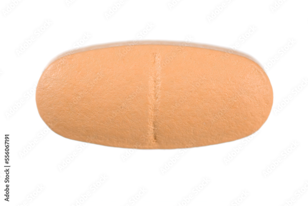 Orange pill Orange pill