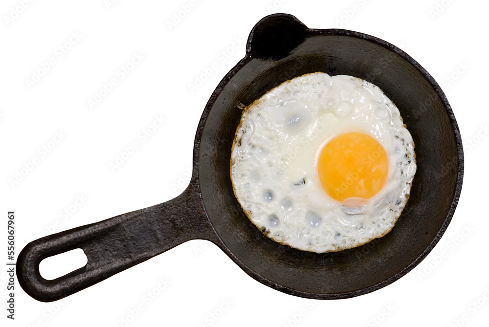 Fried egg Fried egg