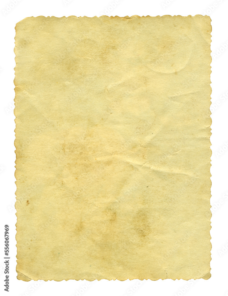 Retro photographic paper Retro photographic paper