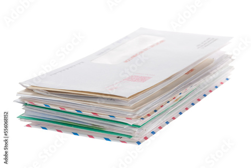 Envelopes