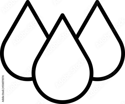 blood drop Vector Icon
