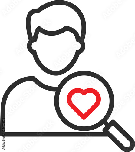 Heart treatment Vector Icon
