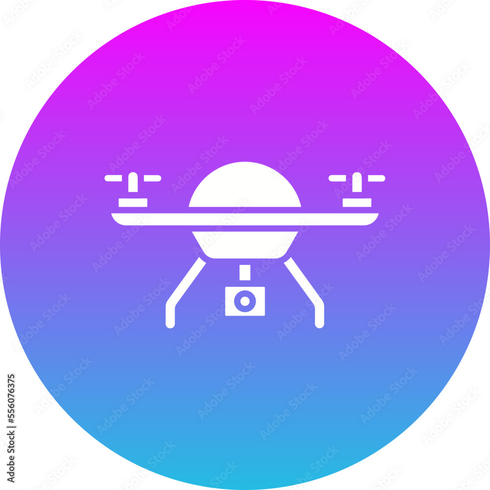 Drone Icon Drone Icon