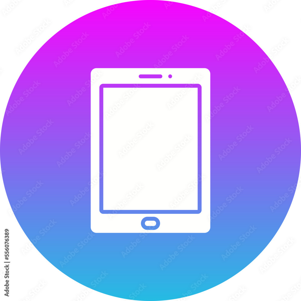 Tablet Icon Tablet Icon