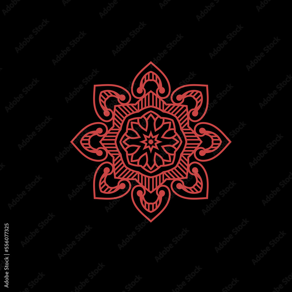 mandala art tattoo design ornamental ornament ink