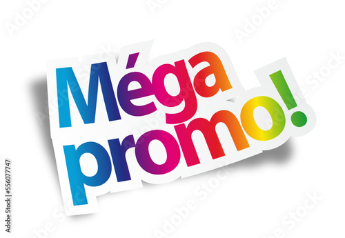 Méga promo