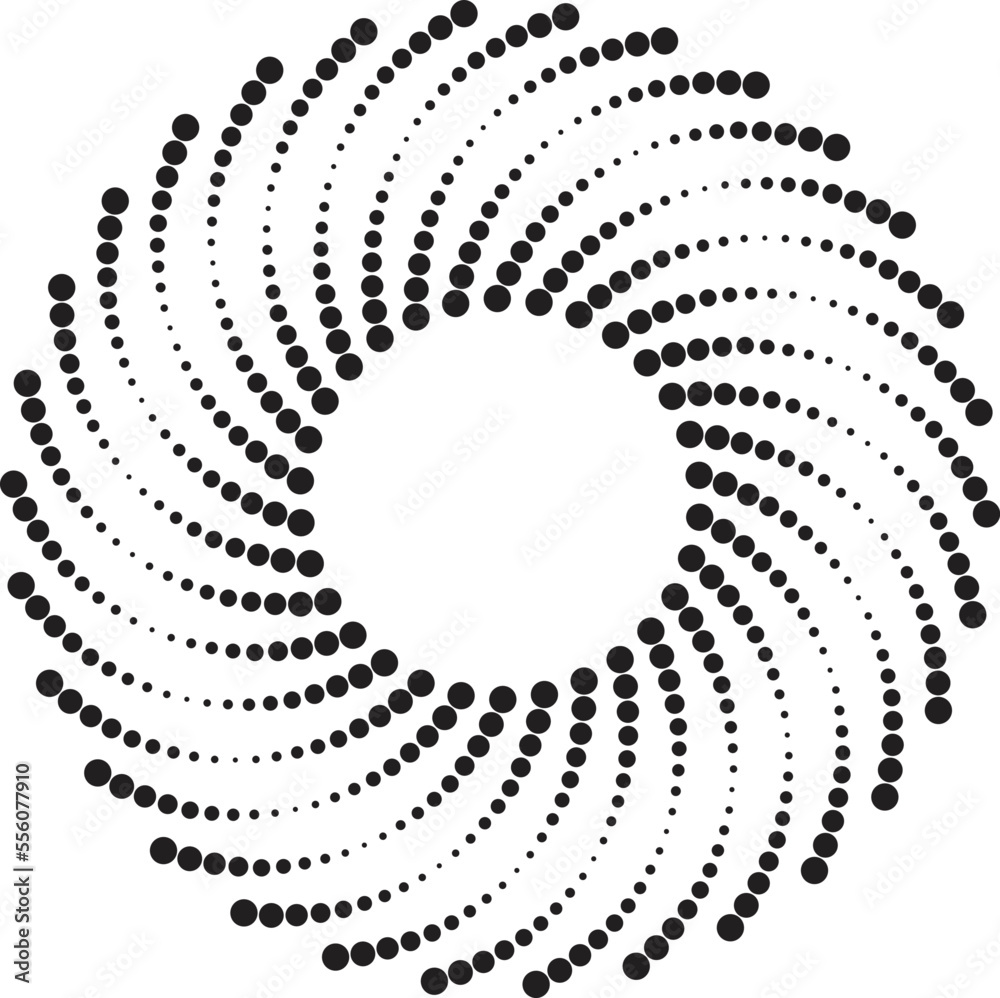 Halftone dots in circle form. round logo . vector dotted frame . design element
Halftone dots in circle form. round logo . vector dotted frame . design element