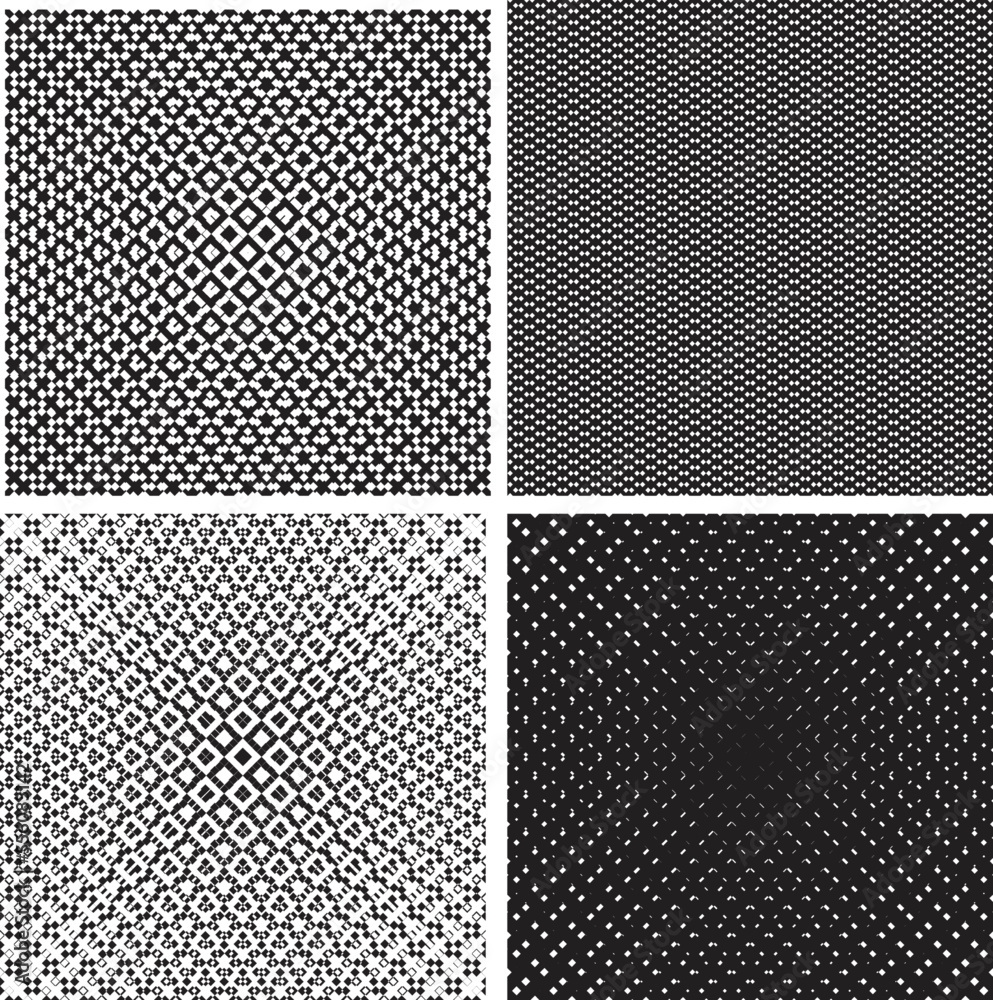 Seamless pattern with lines.Unusual poster Design .Black Vector stripes .Geometric shape. Endless texture Seamless pattern with lines.Unusual poster Design .Black Vector stripes .Geometric shape. Endless texture