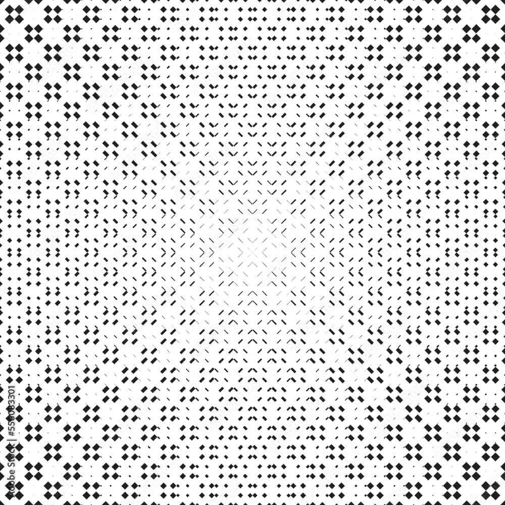 Seamless pattern with lines.Unusual poster Design .Black Vector stripes .Geometric shape. Endless texture Seamless pattern with lines.Unusual poster Design .Black Vector stripes .Geometric shape. Endless texture