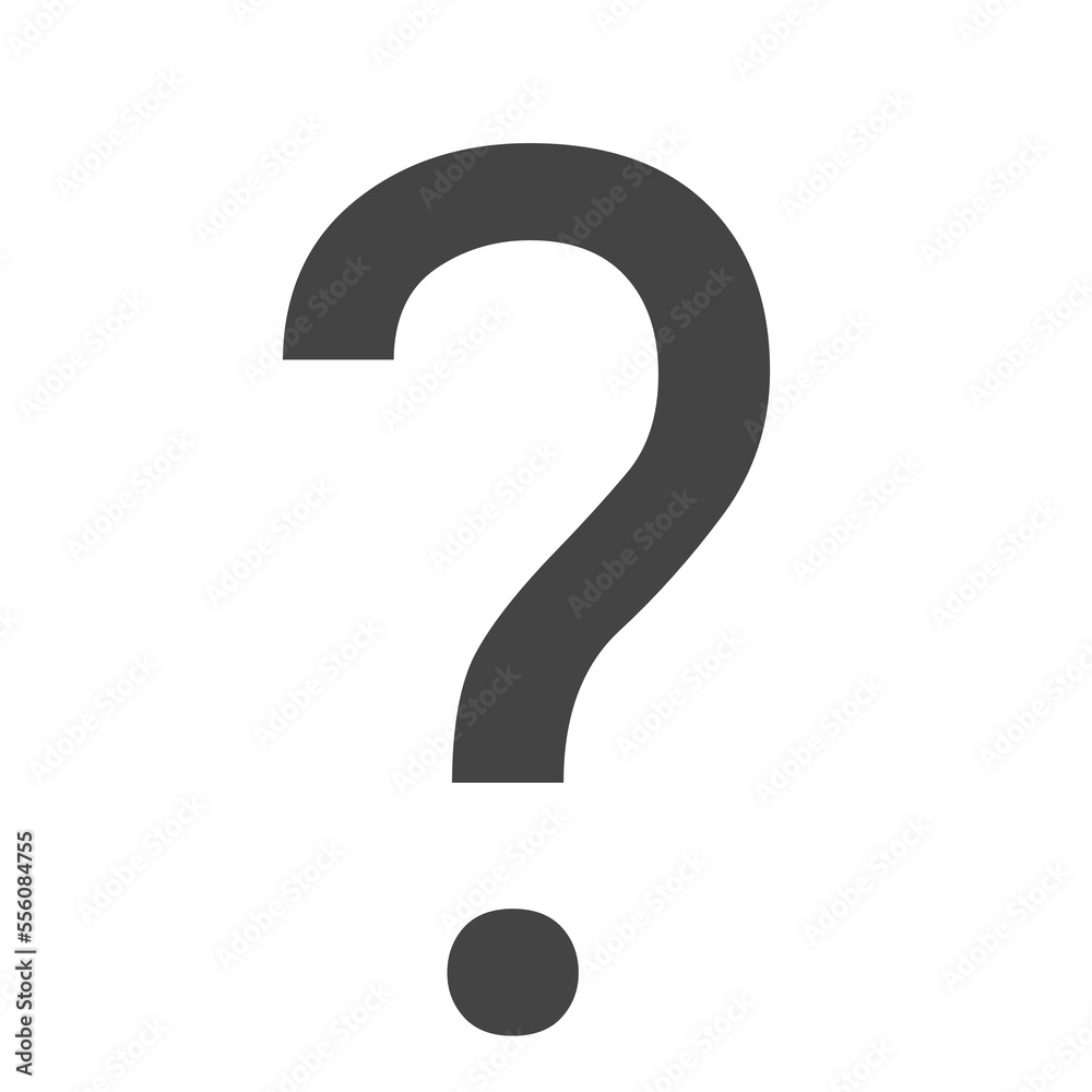 large question mark icon symbol large question mark icon symbol
