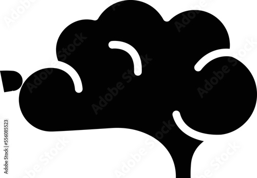  Brain Vector Icon
