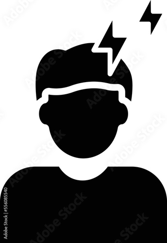kill person Vector Icon
