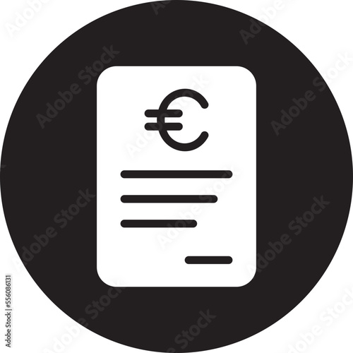 agreement glyph icon