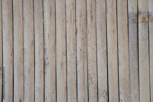 bamboo background in a row