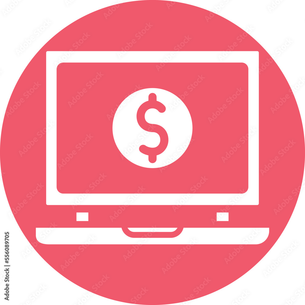 Online Booking Vector Icon
Online Booking Vector Icon