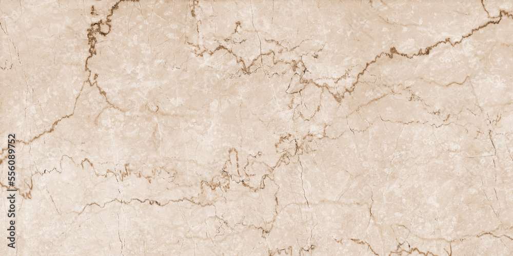 Boticcino cream Italian marble texture with soft beige base contains light golden streaks. Cream calcite with a timeless aesthetic. Quartz crystalline marble granite for ceramic slab tile.