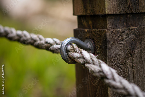 rope and chain