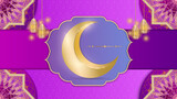 Luxury ramadan background with islamic arabic decoration. Universal islamic background for greeting card, banner, ramadan kareem design, eid design