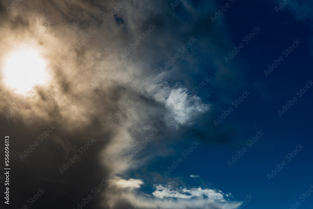 Obraz premium clouds in the sky