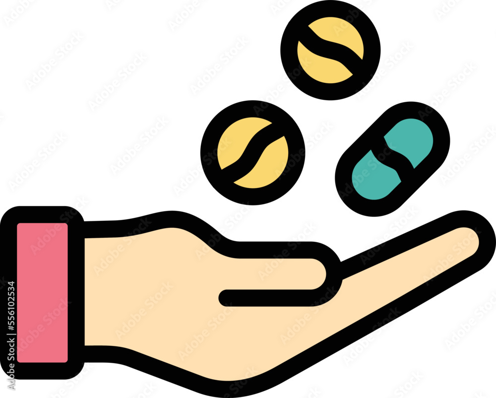 Drugs Vector Icon Design Illustration Drugs Vector Icon Design Illustration