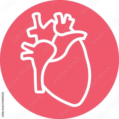 Heart treatment Vector Icon
