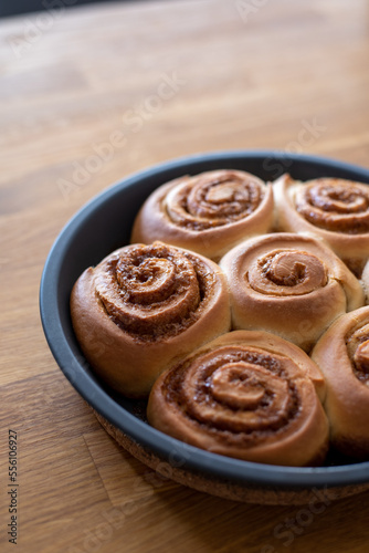 cinnamon rolls