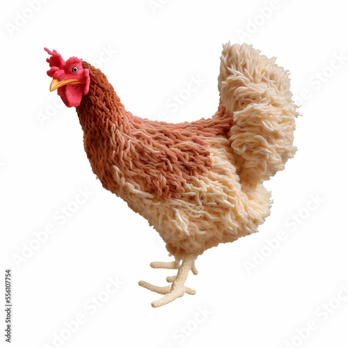 CONCEPT, Poultry Egg Production Industry, Chicken health diseases and performance, Layer and Chicks development, Animal Product designs, AI Generated Illustration photo