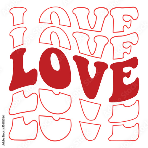 Love Valentine shirt