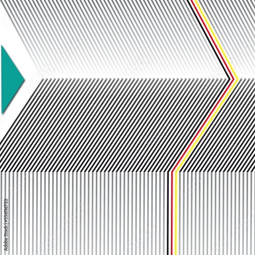 Streifenlayout 10