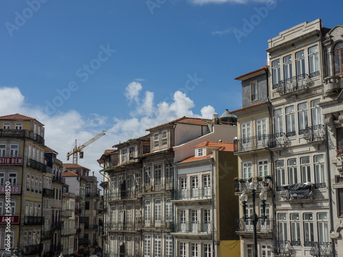 Die Stadt Porto in Portugal © Stephan Sühling