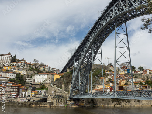 Die Stadt Porto am Douro © Stephan Sühling